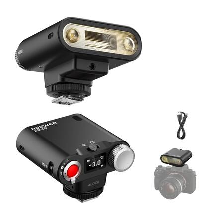MENU NEEWER 21800 & -800 MULTI E TTL TH 3.0 LOCK