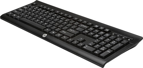  HP - Wireless Keyboard