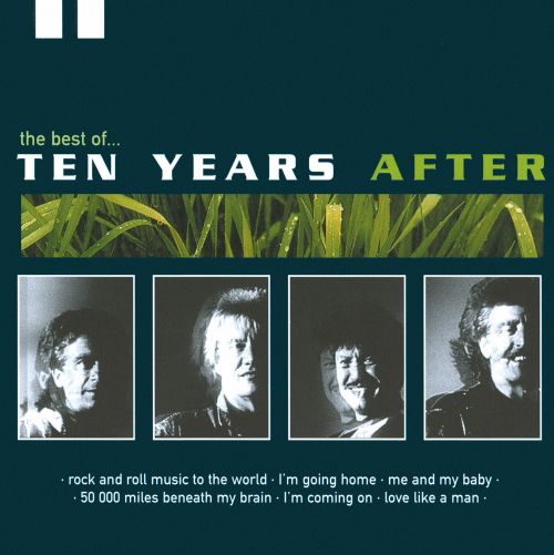  The Best of Ten Years After [CD]