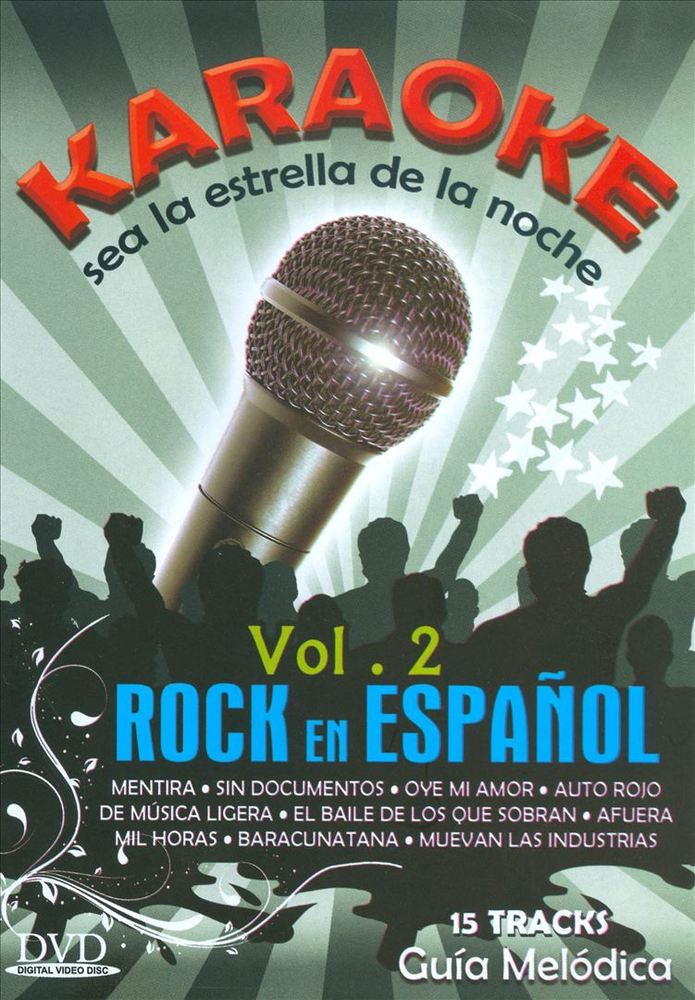 Best Buy: Rock en Espanol, Vol. 2 [DVD]