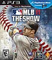 Front Detail. MLB 11: The Show - PlayStation 3.