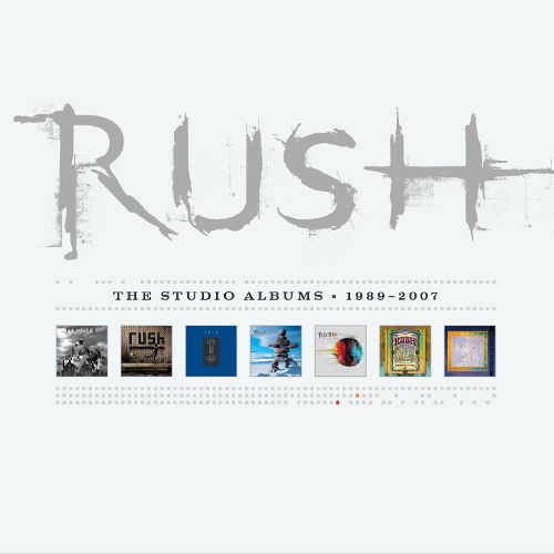  The Studio Albums 1989-2007 [Box Set] [CD]