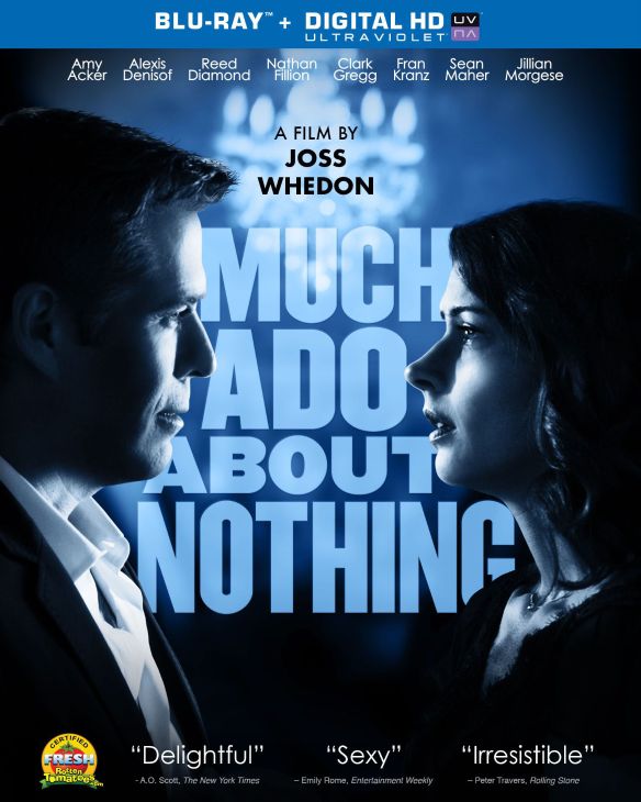  Much Ado About Nothing [Blu-ray] [2012]
