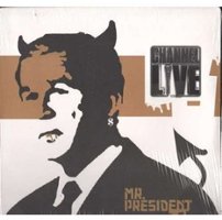 Mr. President [12" Single] [12 inch Vinyl Single] - Front_Standard