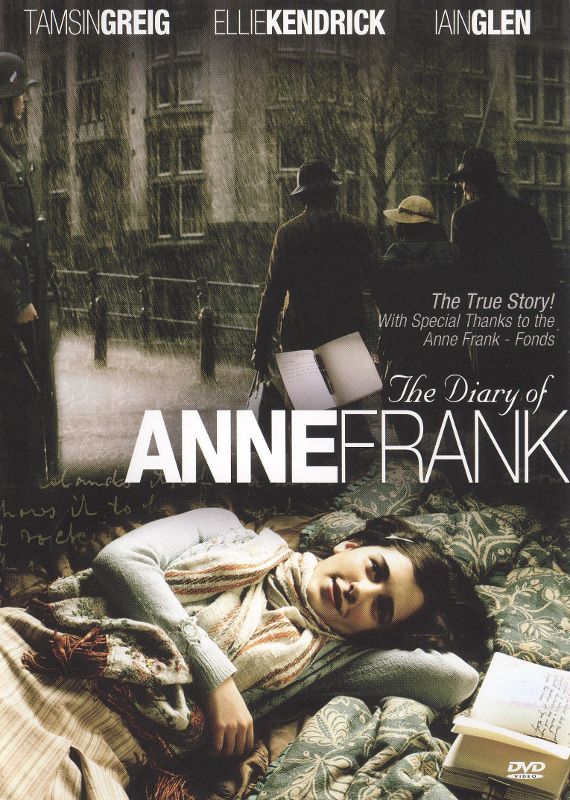  The Diary of Anne Frank [DVD] [2008]