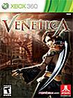 Front Detail. Venetica - Xbox 360.