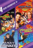Family Comedies: 4 Film Favorites [2 Discs] [DVD] - Front_Original