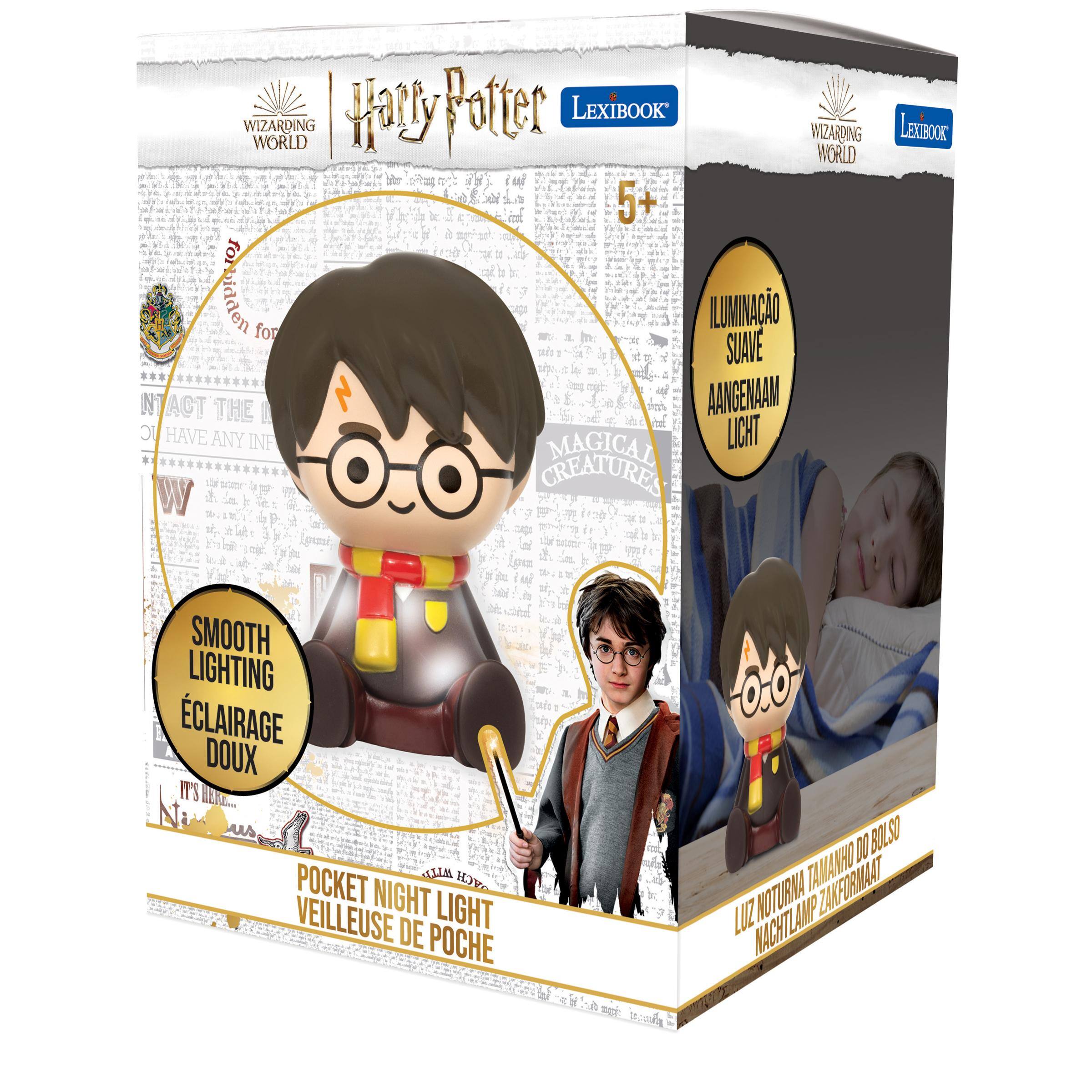 Harry Potter LEXIBOOK WIZARDING WORLD WIZARDING LEXIBOOK WORLD forbidder for LIMINAO SUAVE ACT THE ANNERNAM JC HAVE ANY INF MAGICAL LICHT CREATURES

SMOOTH LIGHTING CLAIRAGE DOUX I'S ... us WITH POCKET ACH VEILLEUSE NIGHT LIGHT DE POCHE BUT

FORS 100 BOLSO LUZ NACHTLAMP NOTURNA ZAKFORMAAT