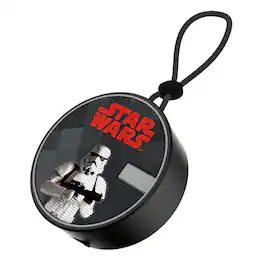 Keyscaper - Star Wars: A New Hope Color Block Waterproof Speaker - Stormtrooper