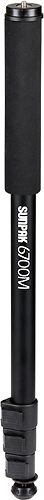 Sunpak – PlatinumPlus 6700M 67″ Monopod – Black