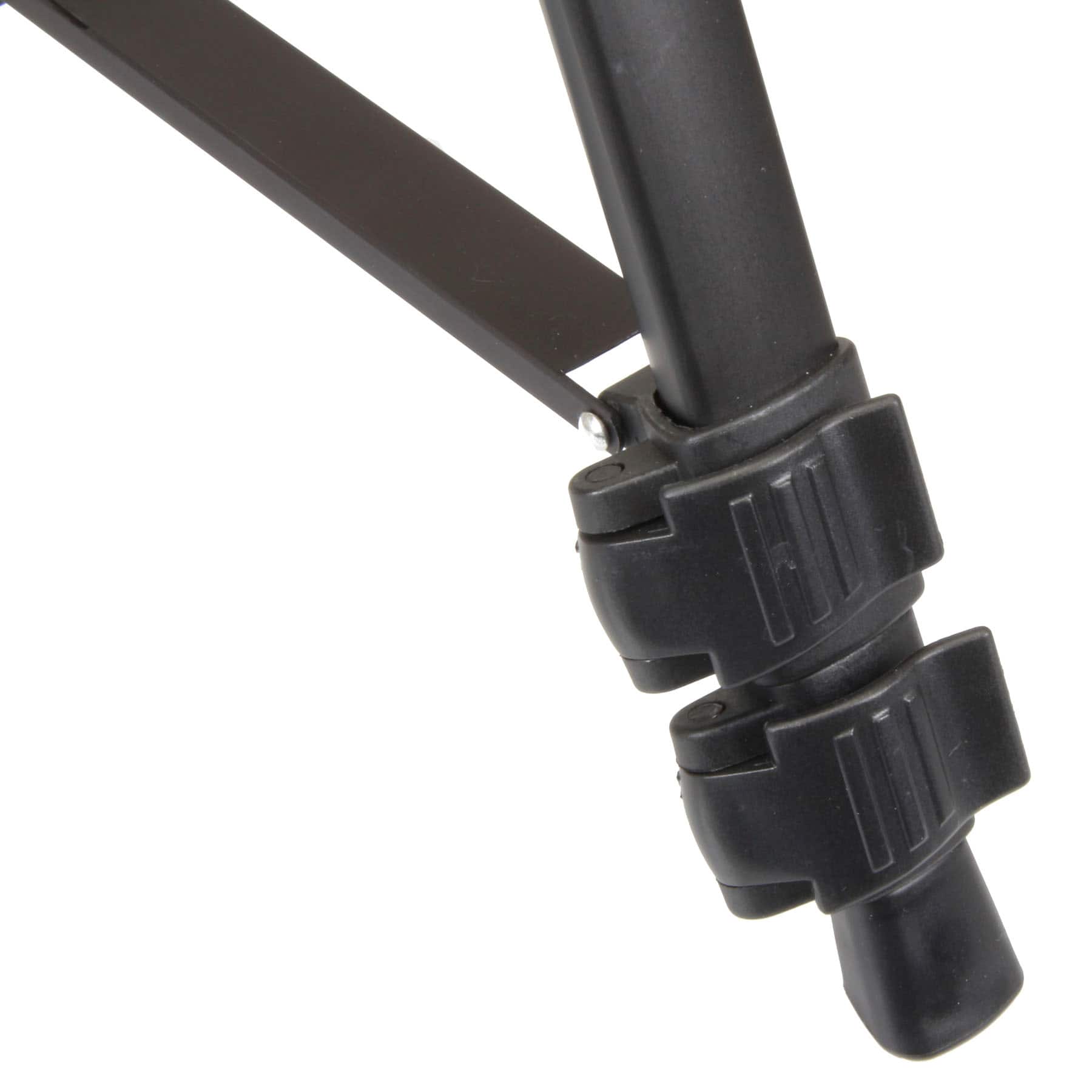 Alt View 14. Sunpak - PlatinumPlus 5858D 58" Tripod - Black.