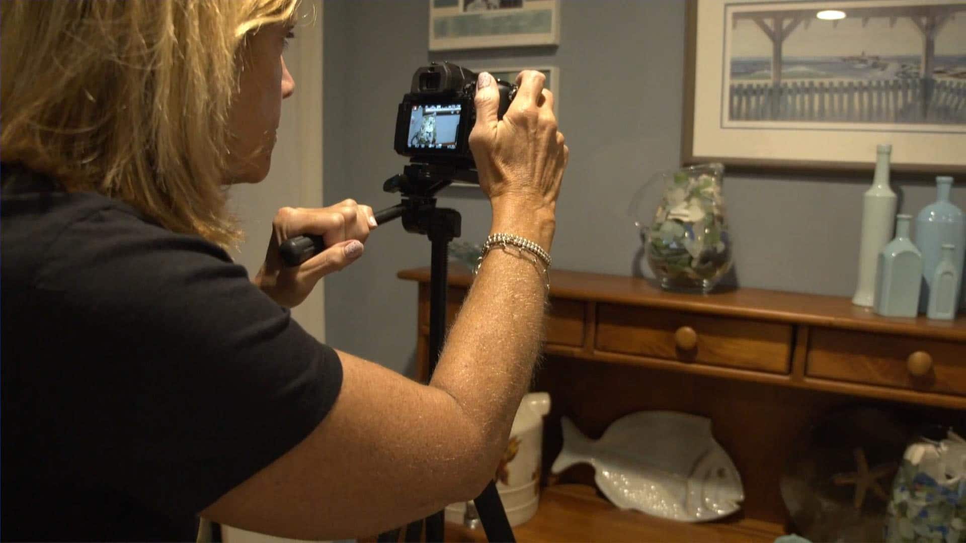 Alt View 16. Sunpak - PlatinumPlus 5858D 58" Tripod - Black.