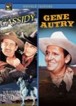 Front Standard. Hopalong Cassidy/Gene Autry [DVD].