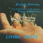 Front Standard. Living Water [CD].