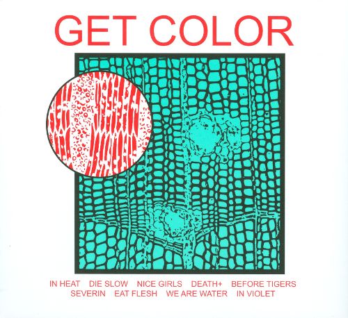 Get Color [LP] - VINYL