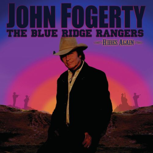 The Blue Ridge Rangers Ride Again [LP] - VINYL