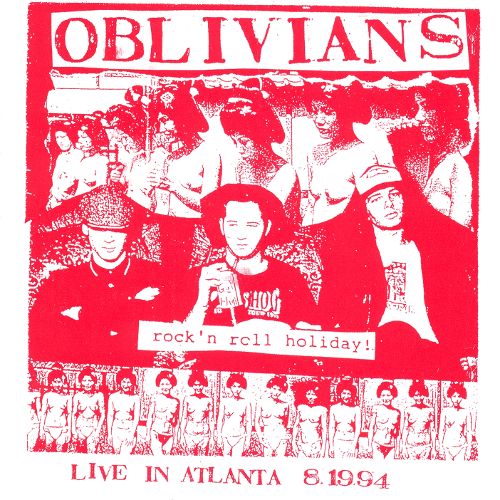 Rock 'n Roll Holiday: Live in Atlanta [LP] - VINYL