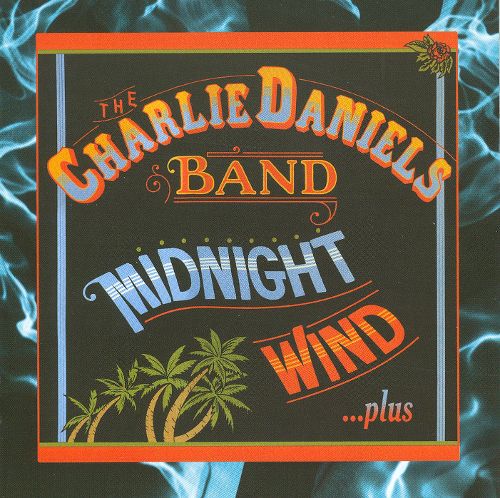  Midnight Wind [CD]