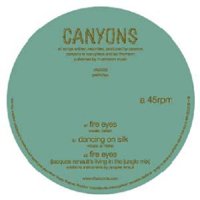Fire Eyes [12 inch Vinyl Single] - Front_Standard