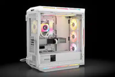 CORSAIR RMe Series RM1000e 80 PLUS Gold Fully Modular Low Noise CORSAIR RMe Series RM1000e 80 PLUS Gold Fully Modular Low Noise