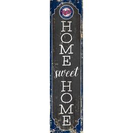 Fan Creations - 24" Home Sweet Home Leaner Sign - Multicolor