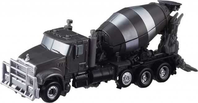 Alt View 4. Transformers - 53 Mixmaster Voyager Class | Transformers Studio Series | Transformers: Revenge Of The Fallen.