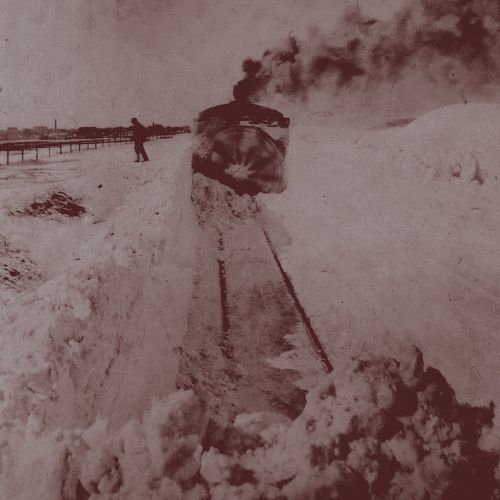 Out into the Snow [LP] - VINYL