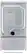 Alt View 12. LG - 7.4 Cu. Ft. 8-Cycle Electric Dryer - White.
