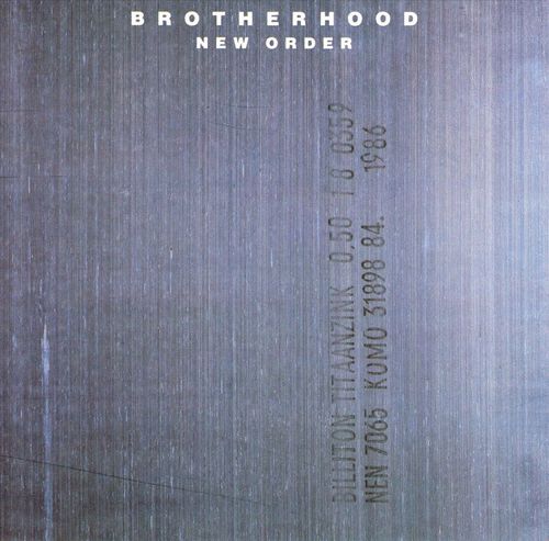 Brotherhood [LP] - VINYL