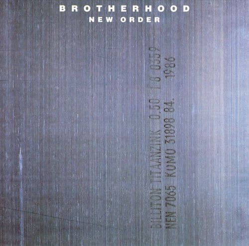 

Brotherhood [LP] - VINYL