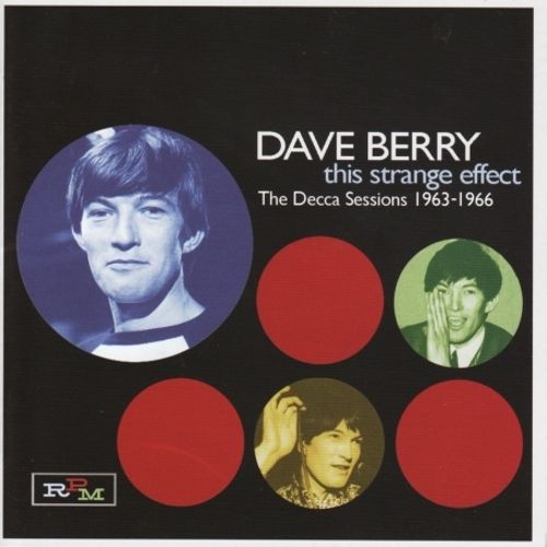  This Strange Effect: The Decca Sessions 1963-1966 [CD]