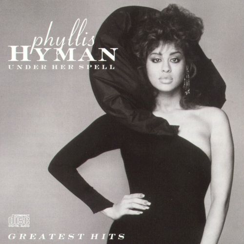  Under Her Spell: Phyllis Hyman's Greatest Hits [CD]