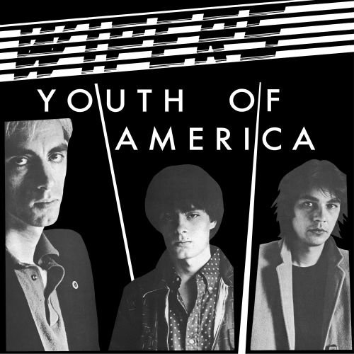 Front Standard. Youth of America [LP] - VINYL.