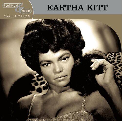 PLATINUM GOLD COLLECTION  
EARTHA KITT