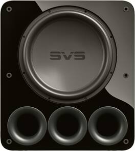 SVS - PB-5000 Ultra R|Evolution 15" 2000W Powered Subwoofer - Piano Gloss Black