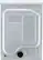 Alt View 12. LG - 7.4 Cu. Ft. 8-Cycle Ultralarge-Capacity Smart Gas Dryer - White.