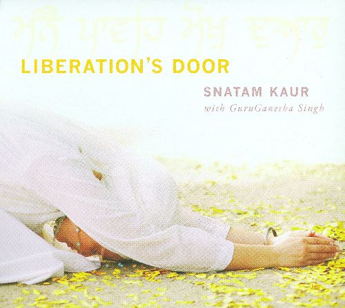  Liberation's Door [CD]