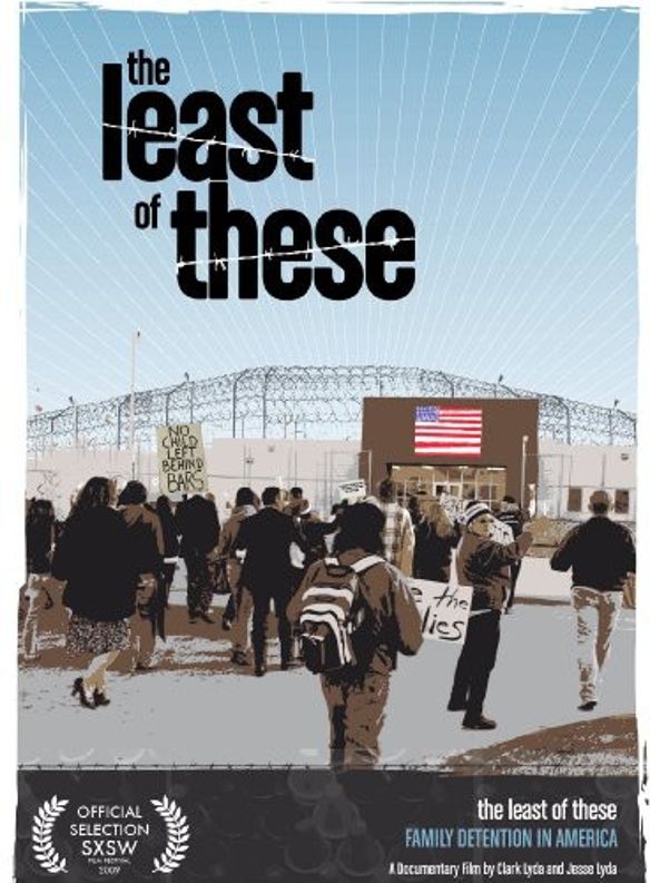 The Least of These [DVD] [2009]