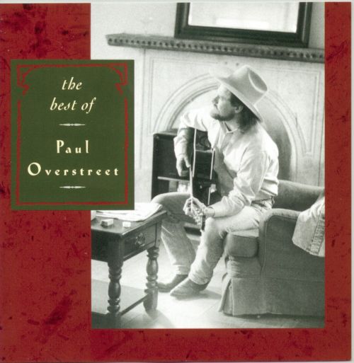  The Best of Paul Overstreet [CD]