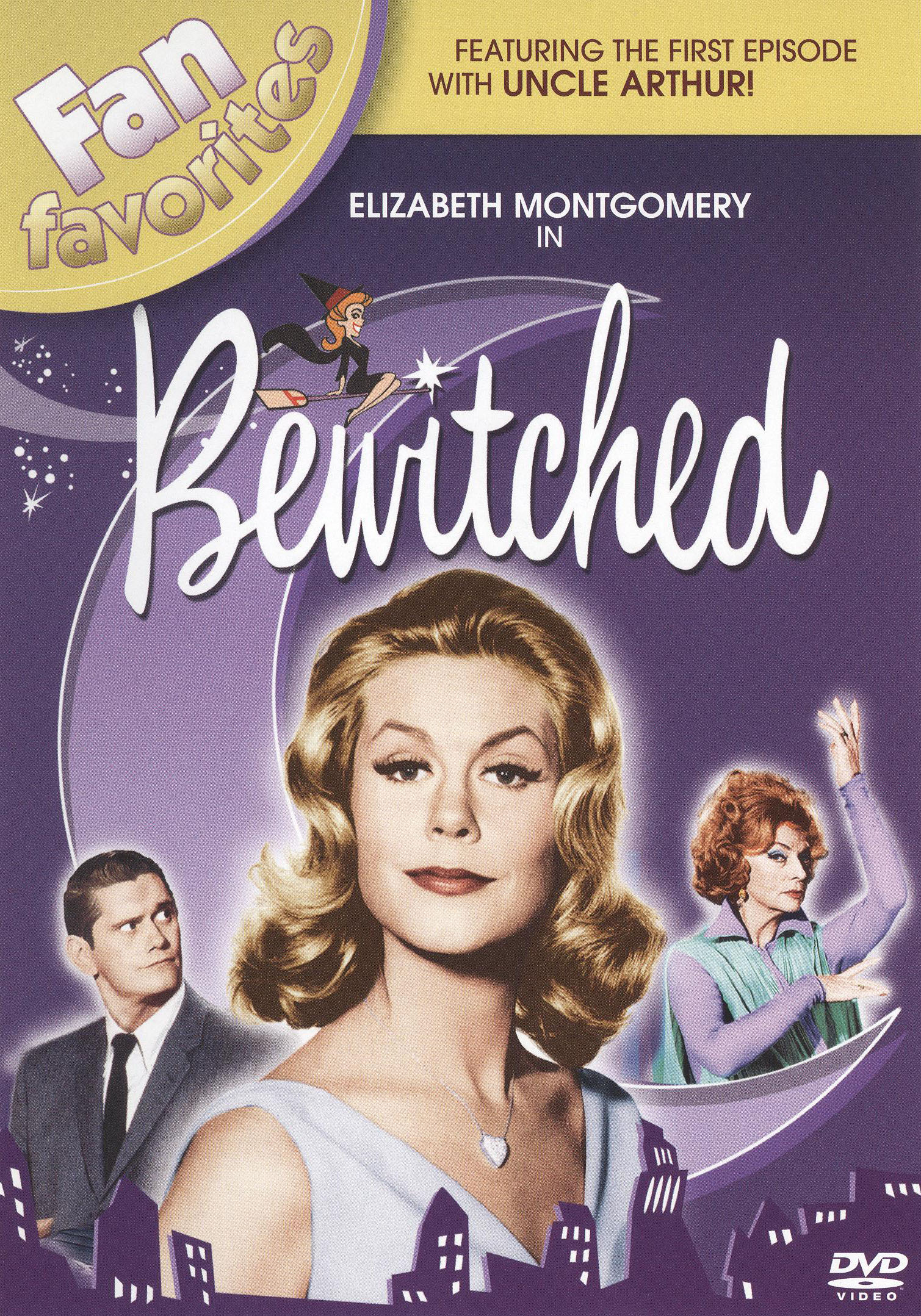 Best Buy Bewitched Fan Favorites [dvd]