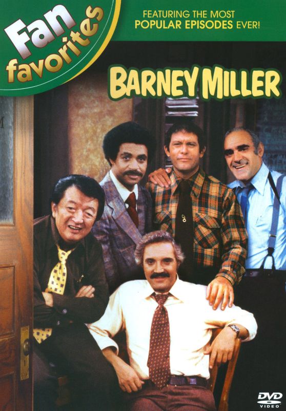  Barney Miller: Fan Favorites [DVD]