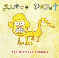 Ten Glorious Animals [LP] - VINYL - Front_Original