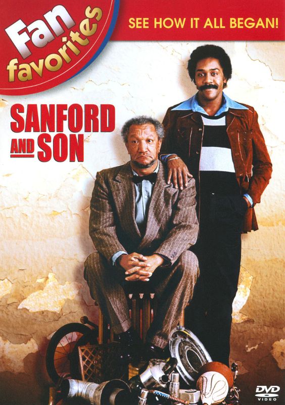  Sanford and Son: Fan Favorites [DVD]