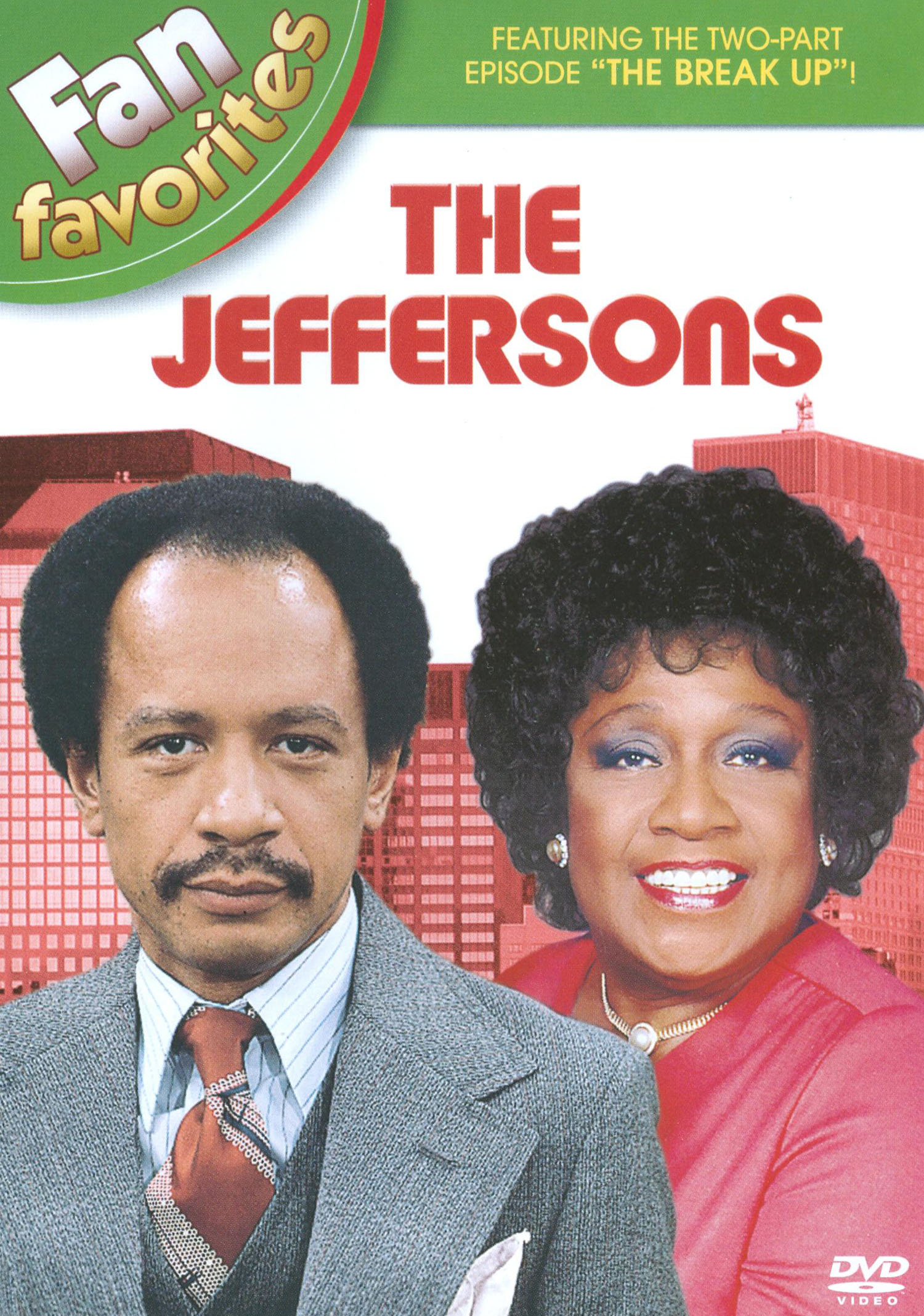 Best Buy: The Jeffersons: Fan Favorites [DVD]