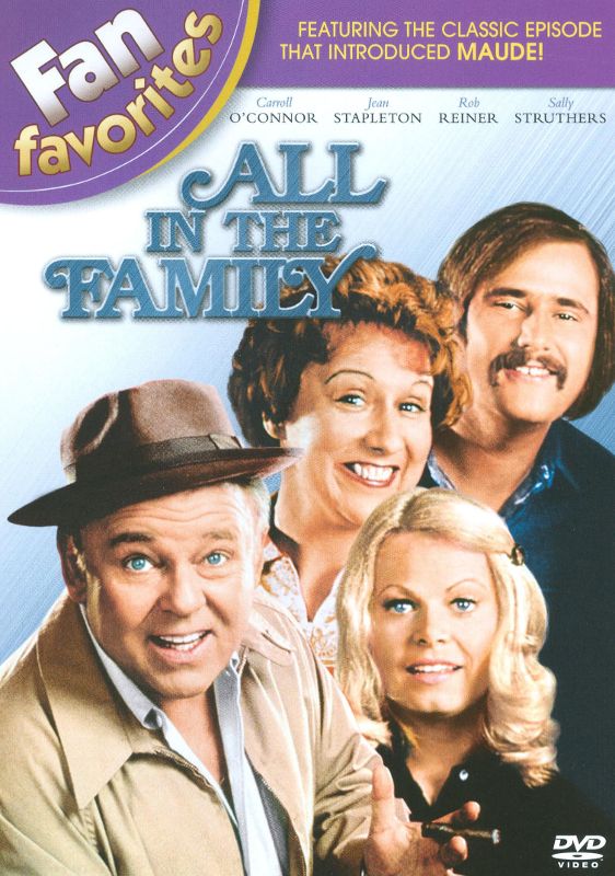  All in the Family: Fan Favorites [DVD]