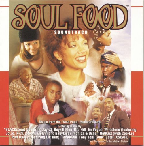  Soul Food [Original Soundtrack] [CD]