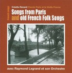 Front Standard. Songs from Paris and Old French Folk Songs [CD].