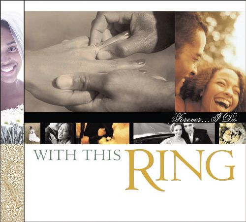  With This Ring...Forever I Do [CD]