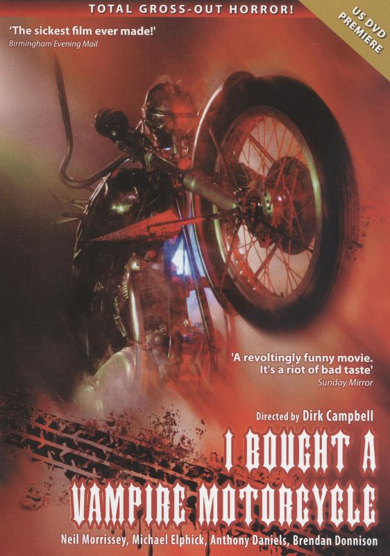 Best Buy: I Bought a Vampire Motorcycle [DVD] [1990]