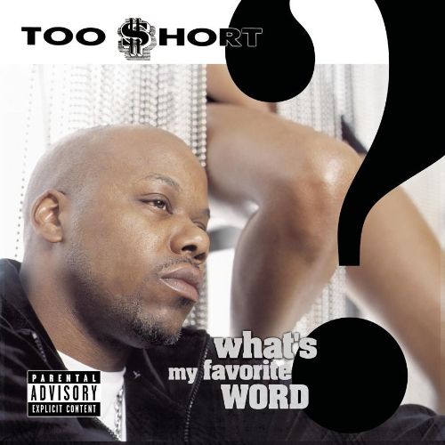  What's My Favorite Word? [CD] [PA]